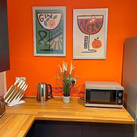 The Rockingham Apartment