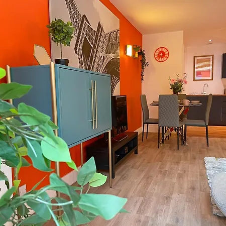 Apartment The Rockingham *