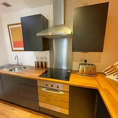 Apartment The Rockingham Sheffield